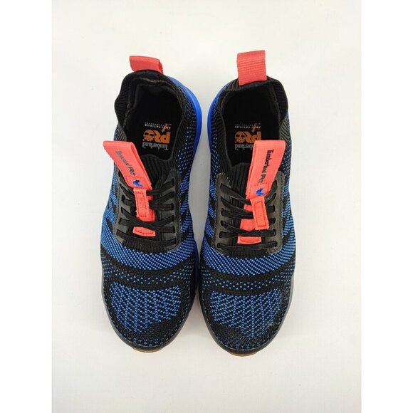 Timberland PRO Women's Radius Knit Comp-Toe Slip-On Work Sneakers Size 7M US - Picture 4 of 9